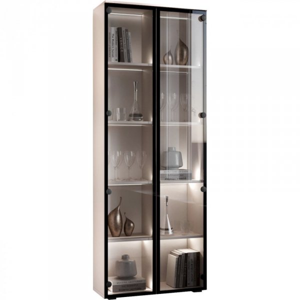 Witryna stojąca FIGO 04 kaszmir