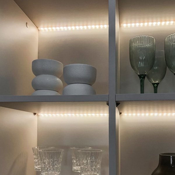 Witryna stojąca FIGO 04 kaszmir