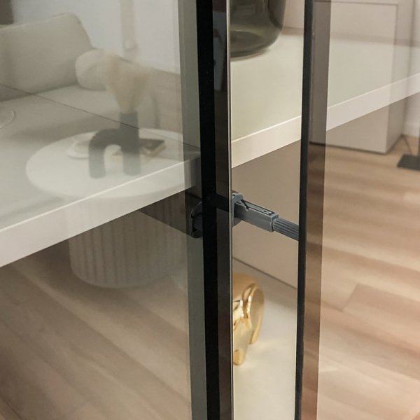 Witryna stojąca FIGO 04 dąb artisan