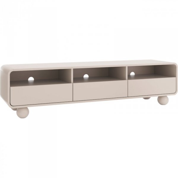 Szafka RTV 180 ROND 02 kaszmir