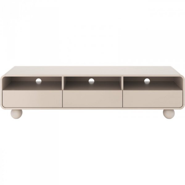 Szafka RTV 180 ROND 02 kaszmir