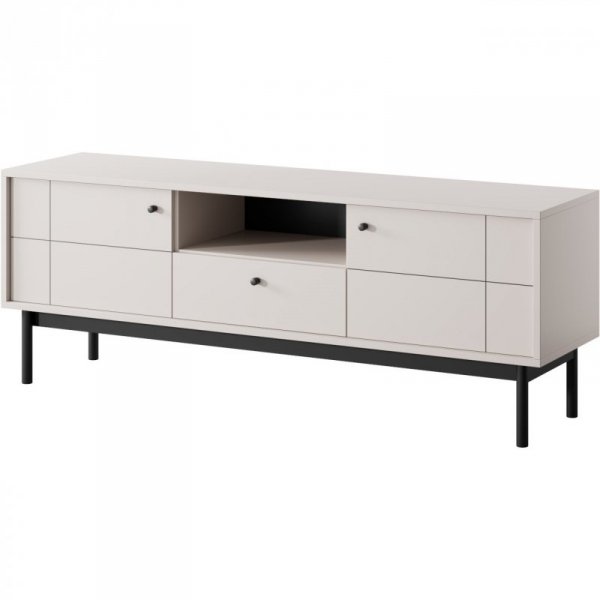 Szafka RTV ALSTREMO 01 kaszmir