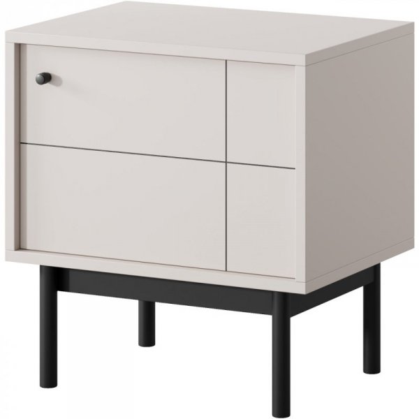 Szafka nocna ALSTREMO 06 kaszmir