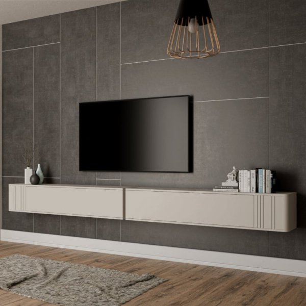 Meble do salonu PLEIN 5 kaszmir