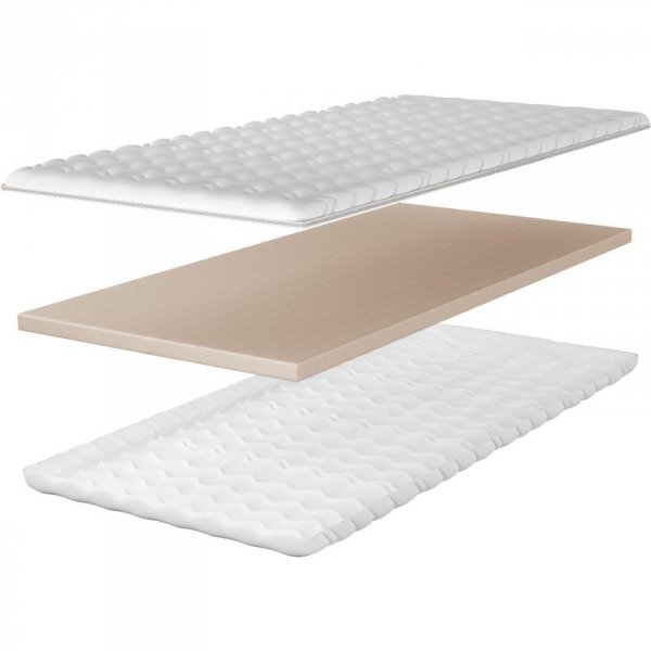 Materac 80x200 TOPPER T-2