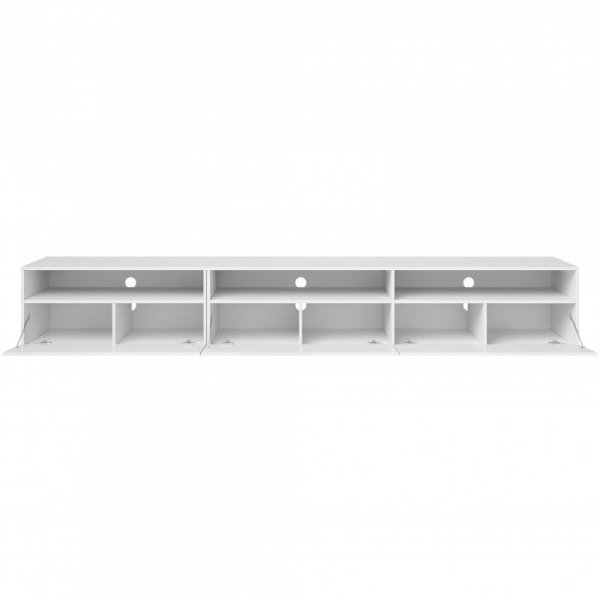 Komoda RTV BORA 40 touchwood / orzech sattin