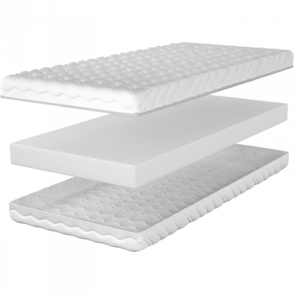 Materac 120x200 MERCURY