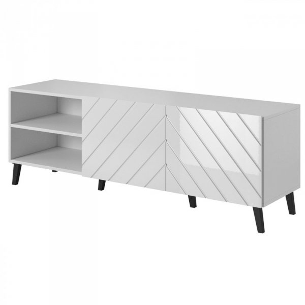 Komoda RTV BETO 150 biały