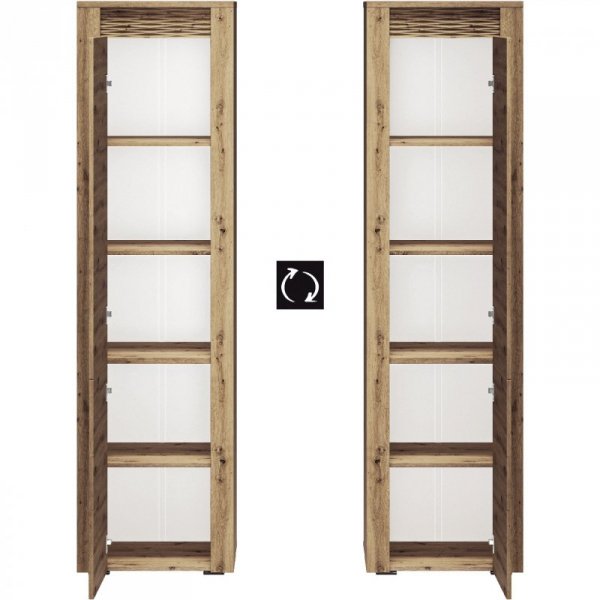 Szafa ARTAS AR02 dąb artisan