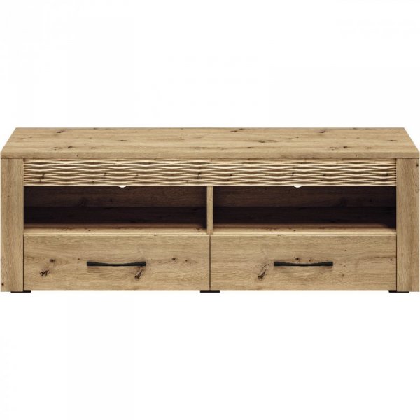 Szafka RTV ARTAS AR11 dąb artisan