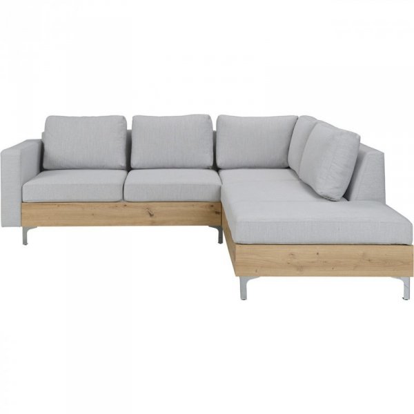 Narożnik ORLEAN WOOD avellino 118 / dąb artisan prawy