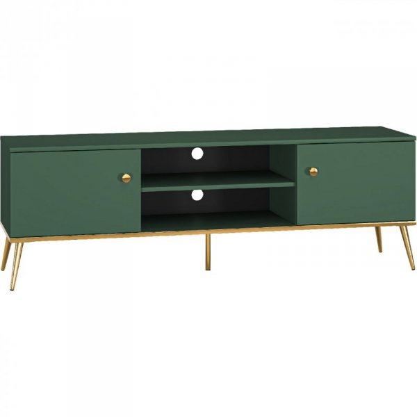 Komoda RTV SOLER 05 zieleń