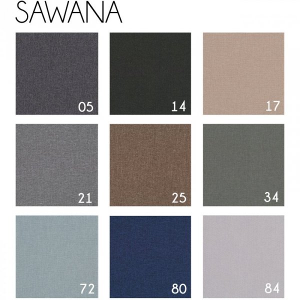 Narożnik SKANDI sawana 84