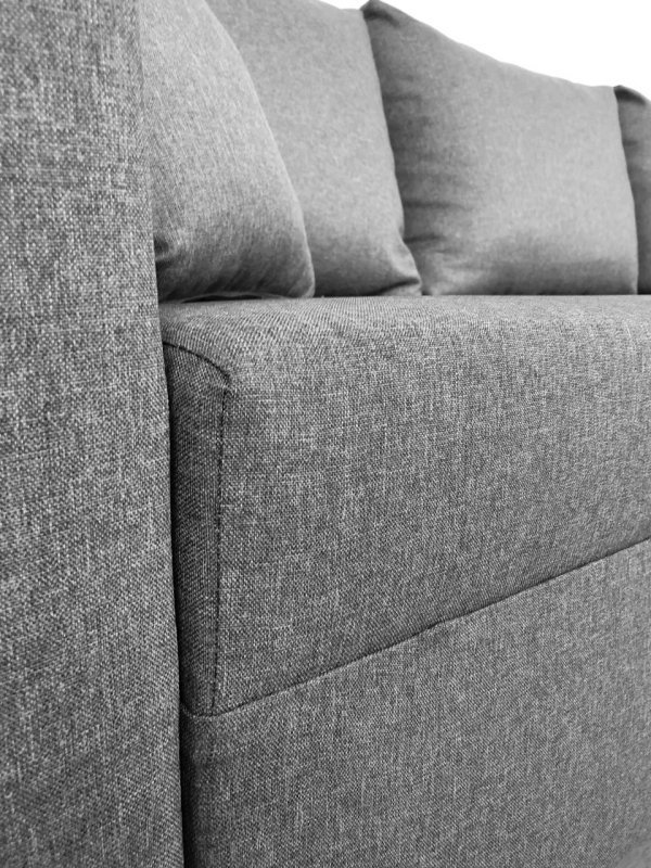 Narożnik SKANDI U sawana 25