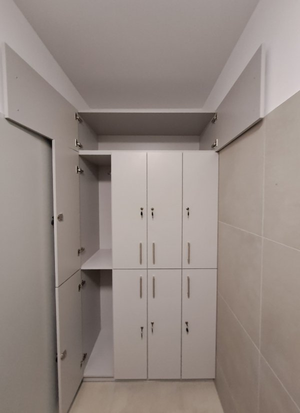 Projekt "Zaplecze" - dużo, dużoo, dużooo miejsca!