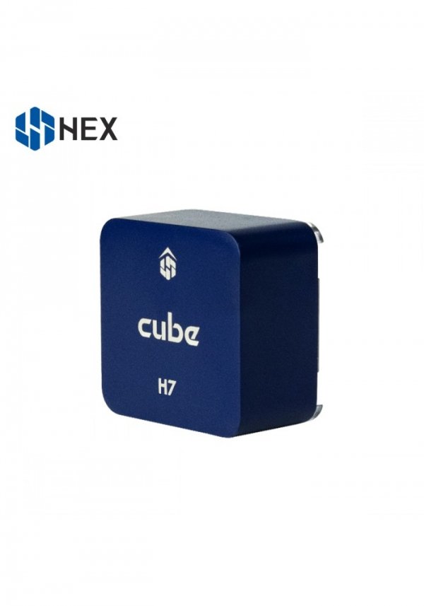 The Cube Blue H7 - moduł