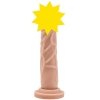 Penis na przyssawce Dong 7 inch