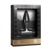 Korek analny wibrujący - Rocks-Off Petite Sensations Plug Black