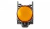 Lampka sygnalizacyjna 22mm żółta 24V AC/DC LED XB4BVB5 schneider electric 3389110891942