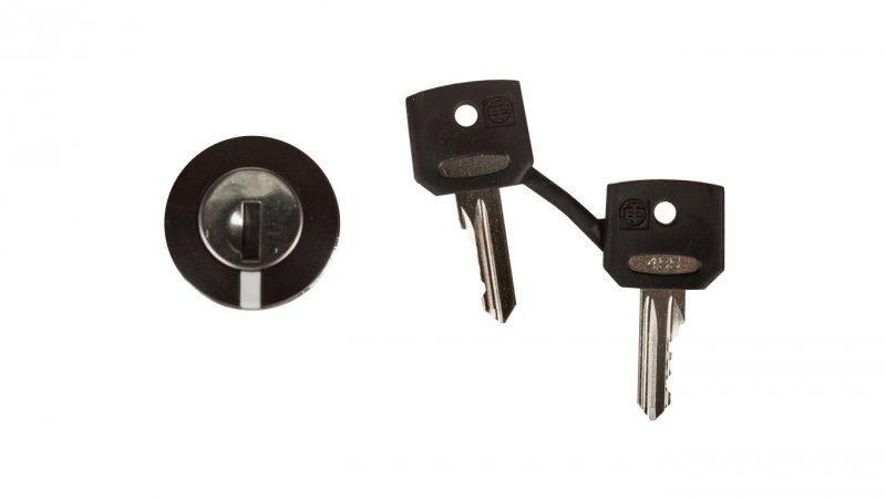 Napęd przełącznika 2 położeniowy z kluczykiem stabilny ZB4BG2 schneider electric 3389110889215