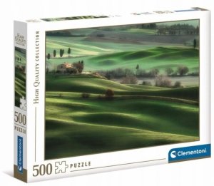CLE puzzle 500 HQ Tuscany Hills 35098