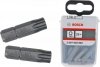 BIT, GROT, KOŃCÓWKA T40 25MM EXH 25PCS (1 OP)