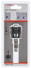UCHWYT DO OTWORNIC PC 7/16'' 11MM (1 SZT)