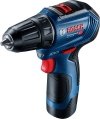 WIERTARKO-WKRĘTARKA AKUMULATOROWA GSR 12V-30 2*2.0AH + ACC (1 SZT)