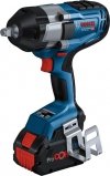 KLUCZ UDAROWY AKUMULATOROWY 1/2' GDS 18V-1000 2*5.0AH (1 SZT)