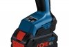 KLUCZ UDAROWY AKUMULATOROWY 3/4'' GDS 18V-1050H 0*AH (1 SZT)