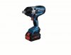 KLUCZ UDAROWY AKUMULATOROWY 3/4'' GDS 18V-1050H 2*8.0AH (1 SZT)