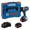 KLUCZ UDAROWY AKUMULATOROWY 3/4'' GDS 18V-1050H 2*8.0AH (1 SZT)