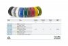 TAŚMA ELEKTROIZOLACYJNA 10M*15MM ŻÓŁTO-ZIELONA (1 SZT)