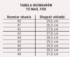BUTY TRZEWIKI OCIEPLANE TS4100 FOX WINTER S3 ROZMIAR 41 (1 PAR)