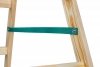 DRABINA DREWNIANA BRAKET STANDARD 2X6 SZCZEBLI 182CM (1 SZT)