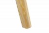 DRABINA DREWNIANA BRAKET STANDARD 2X7 SZCZEBLI 211CM (1 SZT)