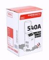 PROSTOWNIK Z ROZRUCHEM I-STARTER 540 PRO STD/GEL/AGM 12/24V (1 SZT)