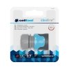 SZYBKOZŁĄCZE PRZELOT 1/2' - 5/8' SAFETOUCH IDEAL (1 SZT)