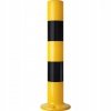 SŁUPEK OSTRZEGAWCZY ROAD-POST-WC ŻÓŁTO-CZARNY (1 SZT)