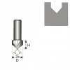 FREZ ROWKUJĄCY V T8 D25.4 H25.4 A90ST (1 SZT)