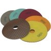 DIAMENTOWY ELASTYCZNY DYSK POLERSK GR 80 125MM (1 SZT)