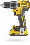 WIERTARKO-WKRĘTARKA KĄTOWA AKUMULATOROWA XR 18V 2*2.0AH (1 SZT)