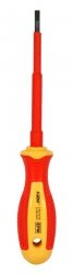 WKRĘTAK IZOLOWANY PŁASKI 1000V 1.2X6.5X150MM (1 SZT)