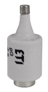 WKŁADKA BEZPIECZNIKOWA TOPIKOWA 25A DII GF 500V E27 (1 SZT)