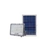 NAŚWIETLACZ LED SOLARNY 40W 6000K 1000LM + PANEL (1 SZT)