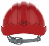 JSP HEŁM OCHRONNY KAS-EVO-3 C CZERWONY (1 SZT)
