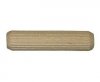 KOŁKI DREWNIANE RYFLOWANE 6*30MM/100SZT (1 STO)