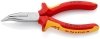 SZCZYPCE TNĄCE PÓŁOKRĄGŁE WYGIĘTE IZOLOWANE 160MM (1 SZT)