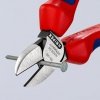 SZCZYPCE TNĄCE BOCZNE 140MM, POWLEKANE (1 SZT)