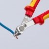 SZCZYPCE TNĄCE SUPER KNIPS 125MM IZOLOWANE (1 SZT)